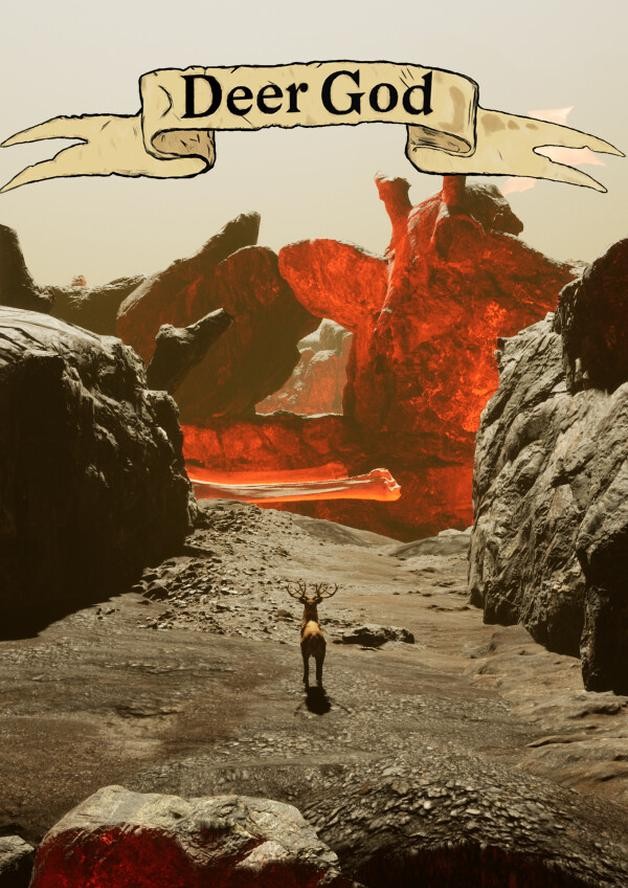 Deer God cover art
