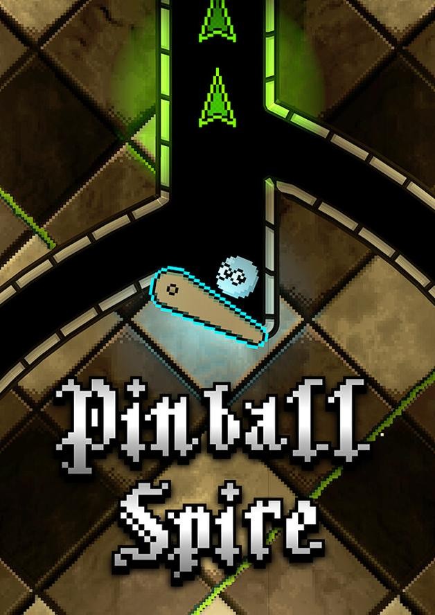 Pinball Spire cover art