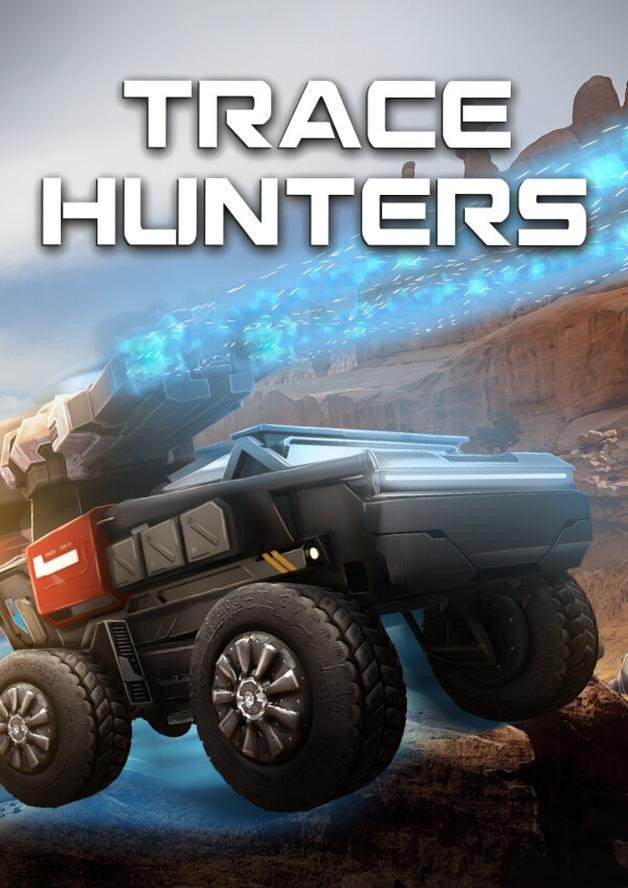 Trace Hunters cover art
