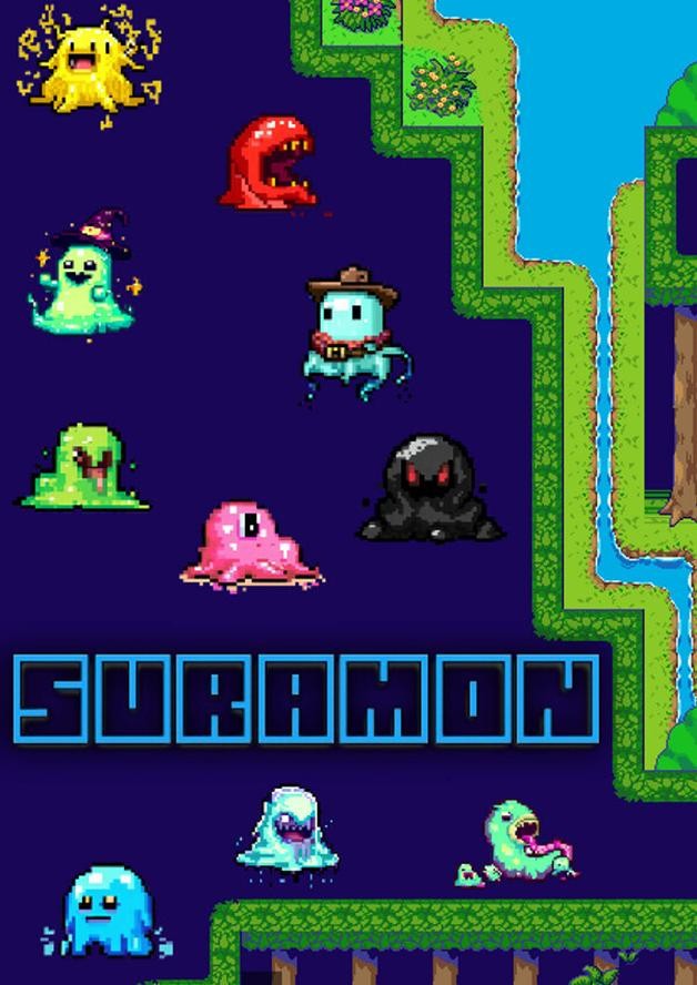 Suramon cover art