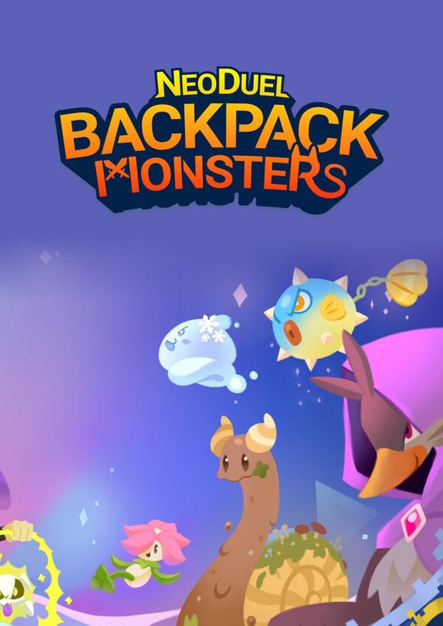 NEODUEL: Backpack Monsters cover art