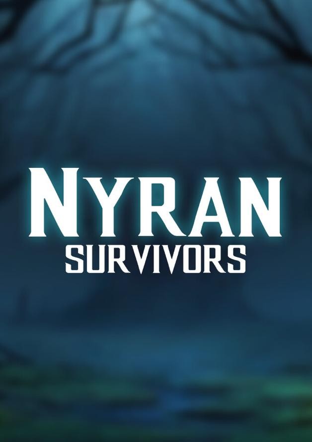 Nyran Survivors cover art