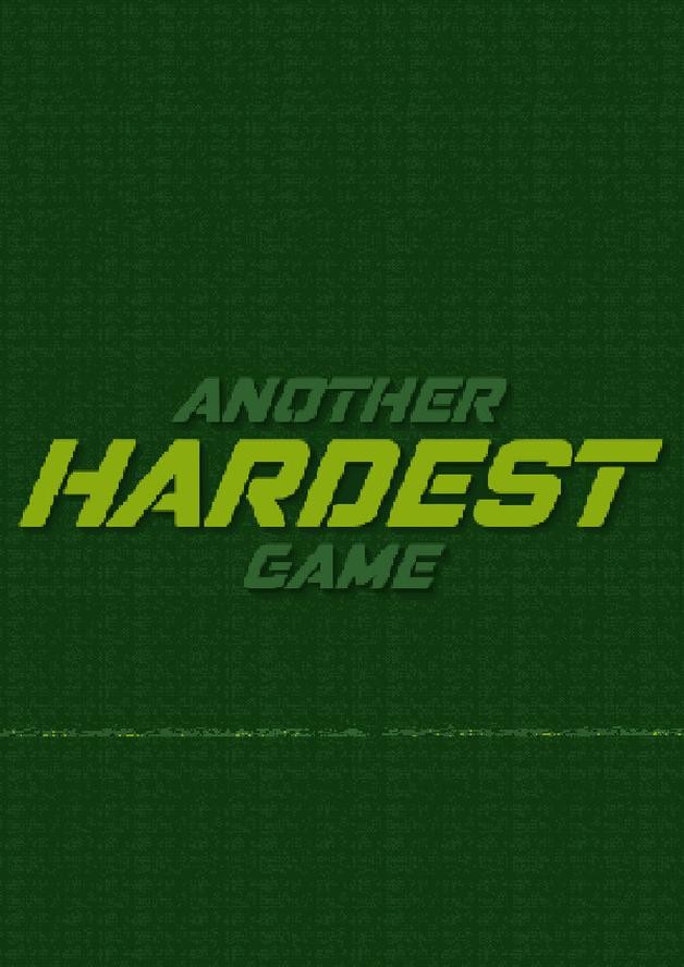Another Hardest Game: PATCH Origins cover art