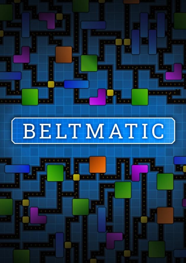 Beltmatic cover art