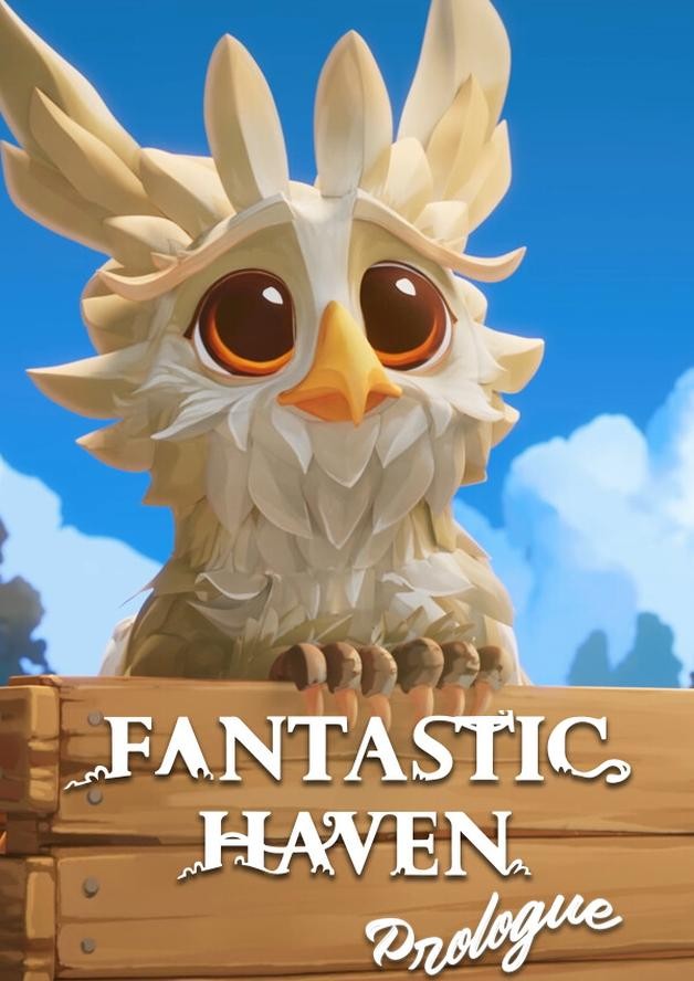 Fantastic Haven: Prologue cover art