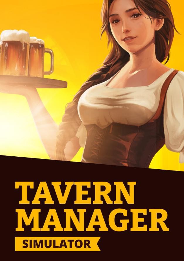 Tavern Manager Simulator 🍻 cover art