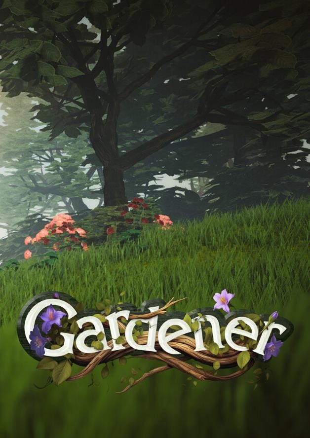 Gardener: Master of Trees and Flowers cover art