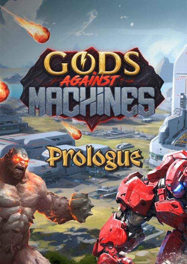 Gods Against Machines Prologue cover art