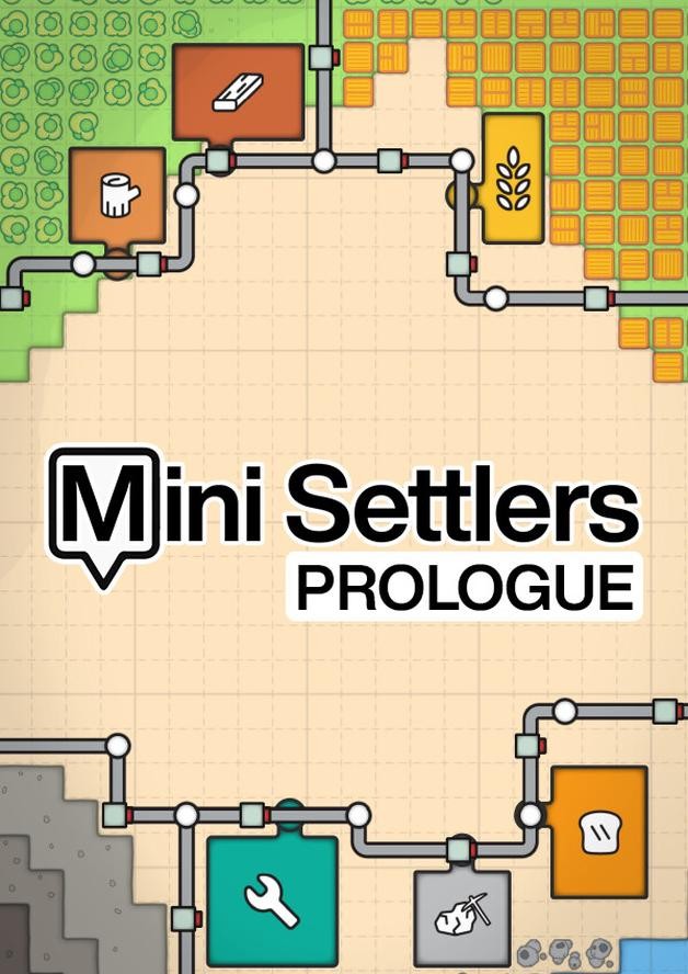 Mini Settlers: Prologue cover art