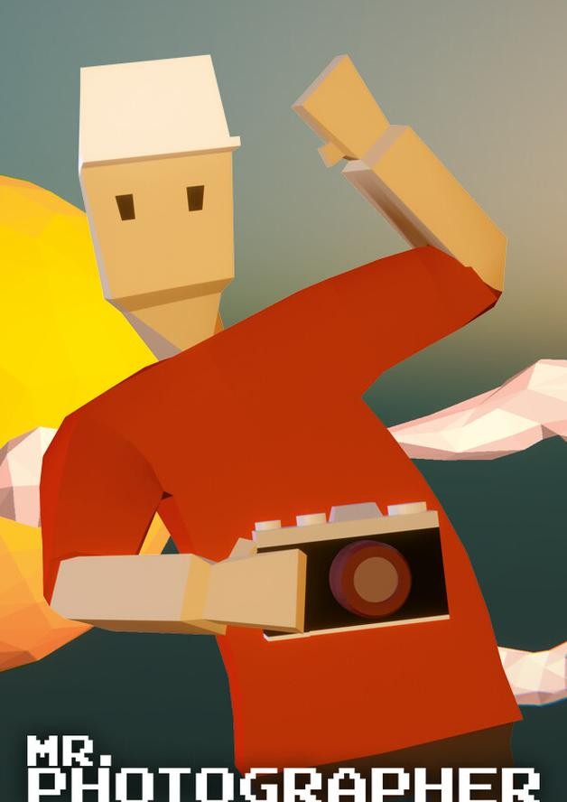 Mr. Photographer cover art