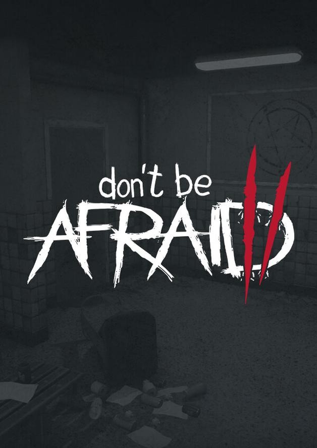 Don't Be Afraid 2 cover art