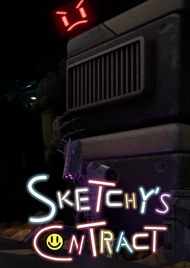 Sketchy's Contract cover art