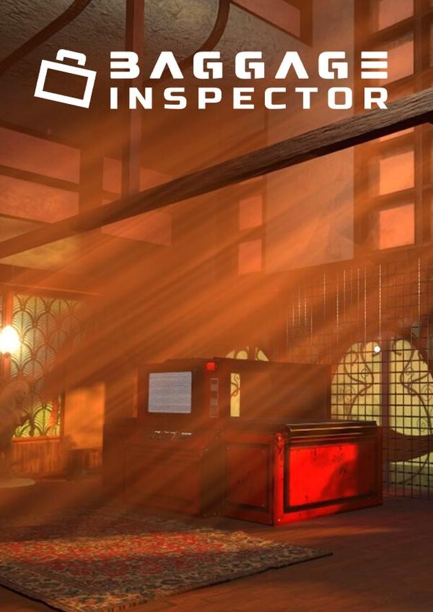Baggage Inspector cover art