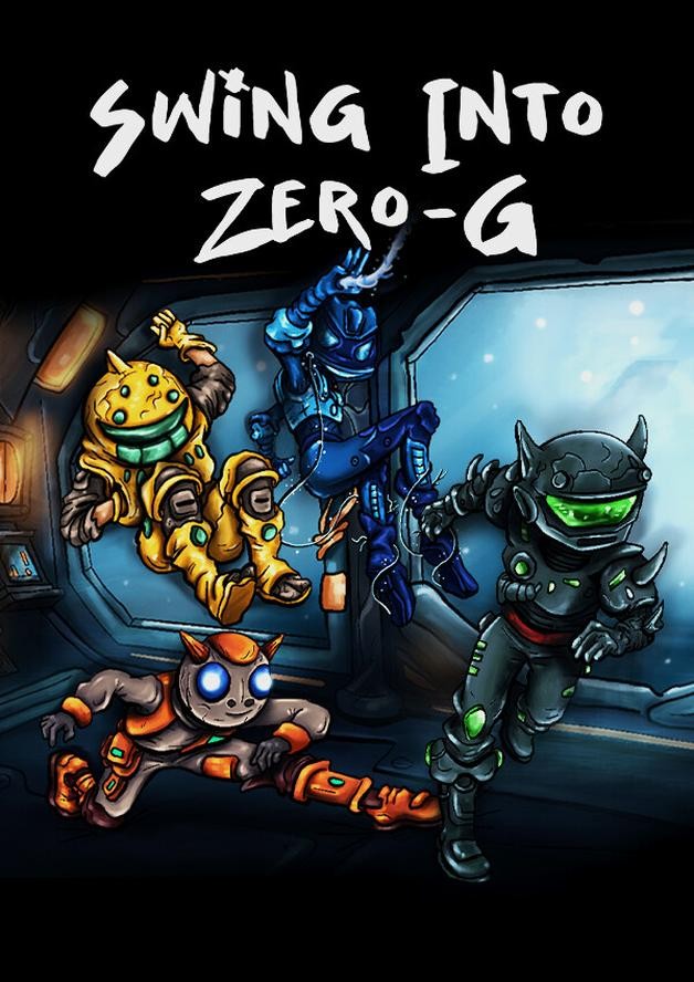 Swing Into Zero-G cover art