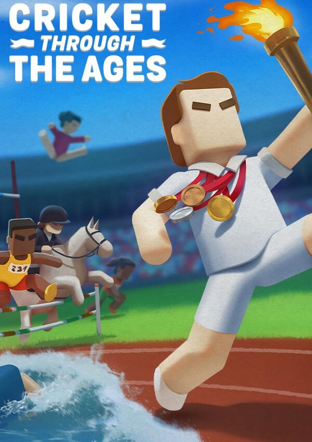 Cricket Through the Ages cover art