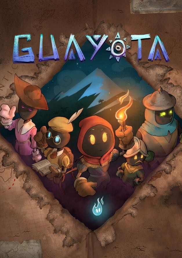 Guayota cover art