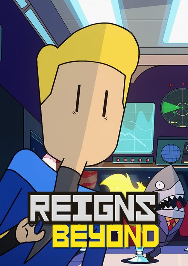 Reigns Beyond cover art