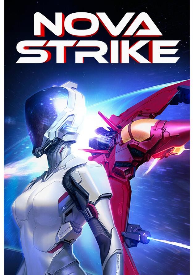 Nova Strike cover art