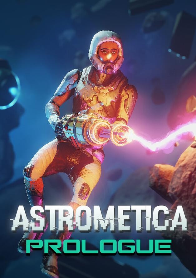 Astrometica: Prologue cover art