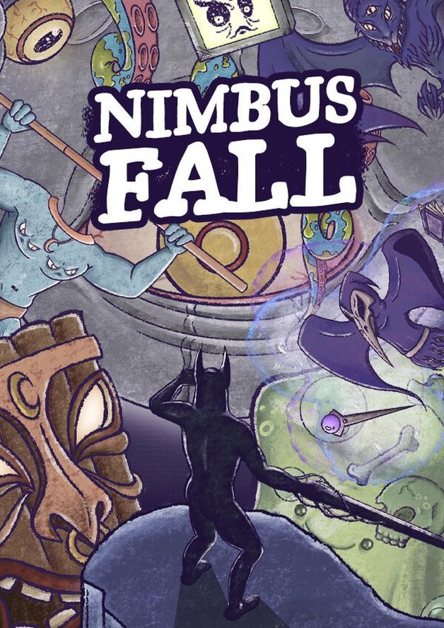 Nimbusfall cover art