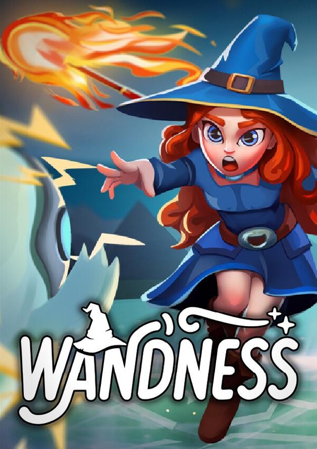 Wandness: WandCraft Survivor cover art