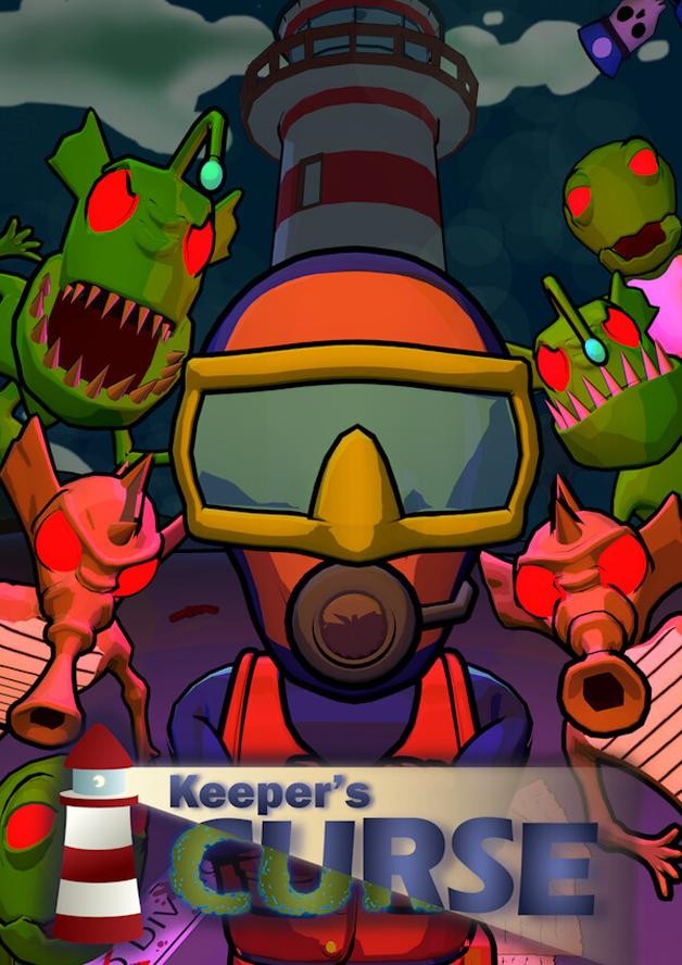 Keeper's Curse cover art