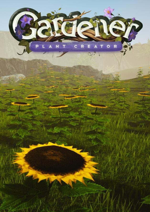 Gardener Plant Creator cover art
