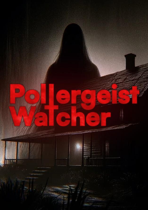 Poltergeist Watcher cover art