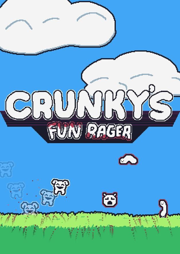 Crunky's Fun Rager cover art