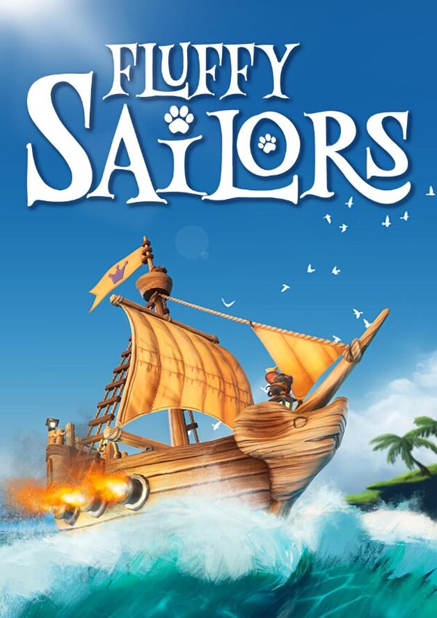 Fluffy Sailors cover art