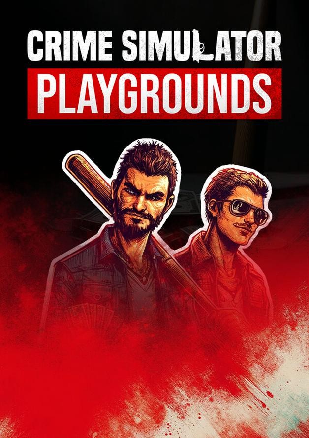 Crime Simulator: Playgrounds cover art