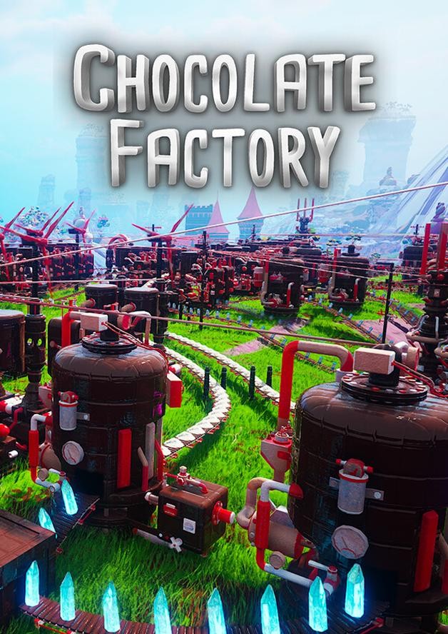 Chocolate Factory cover art