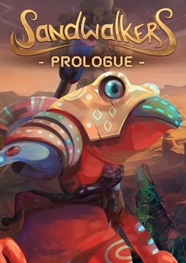 Sandwalkers - Prologue cover art