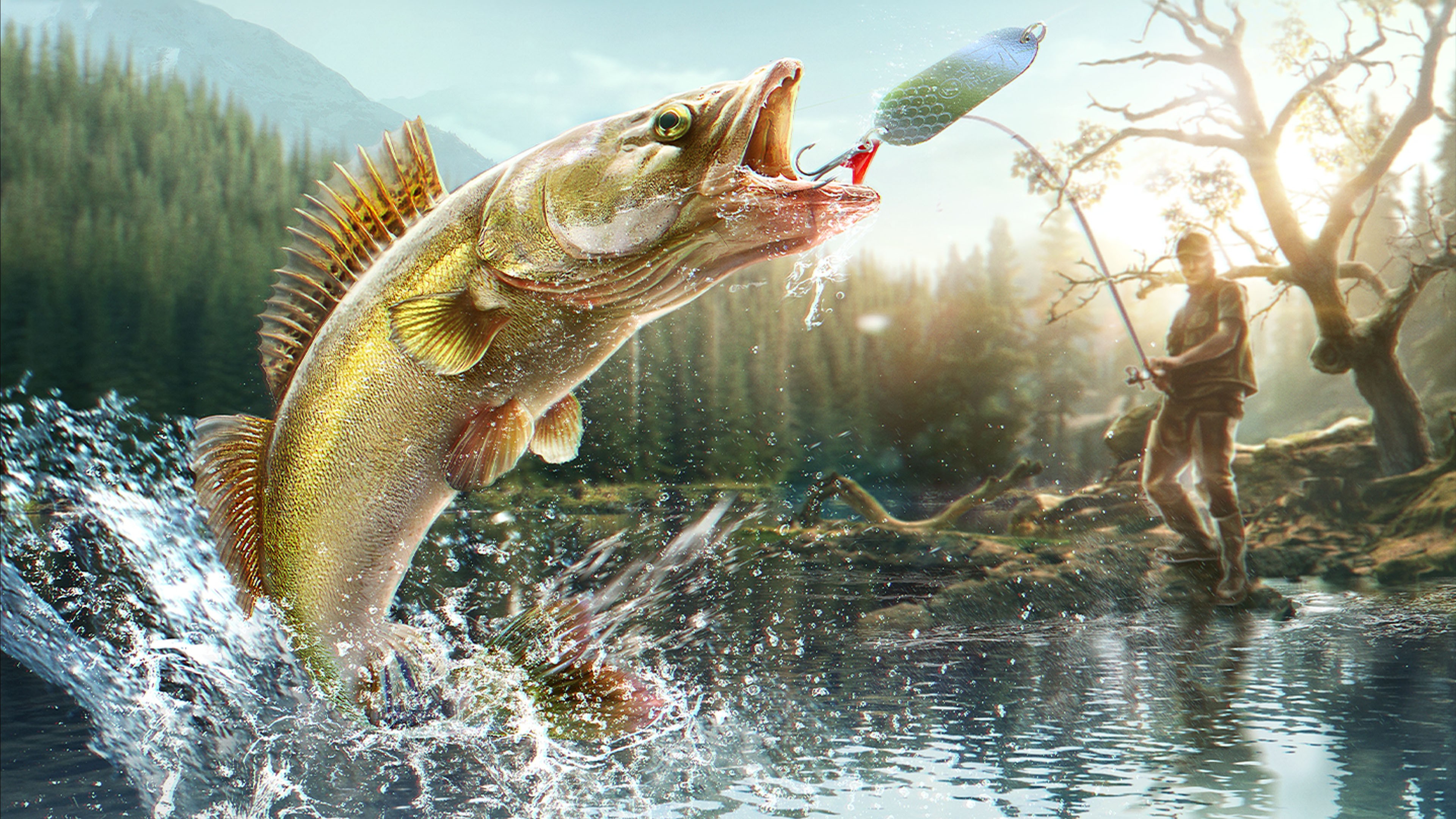 Professional Fishing 2