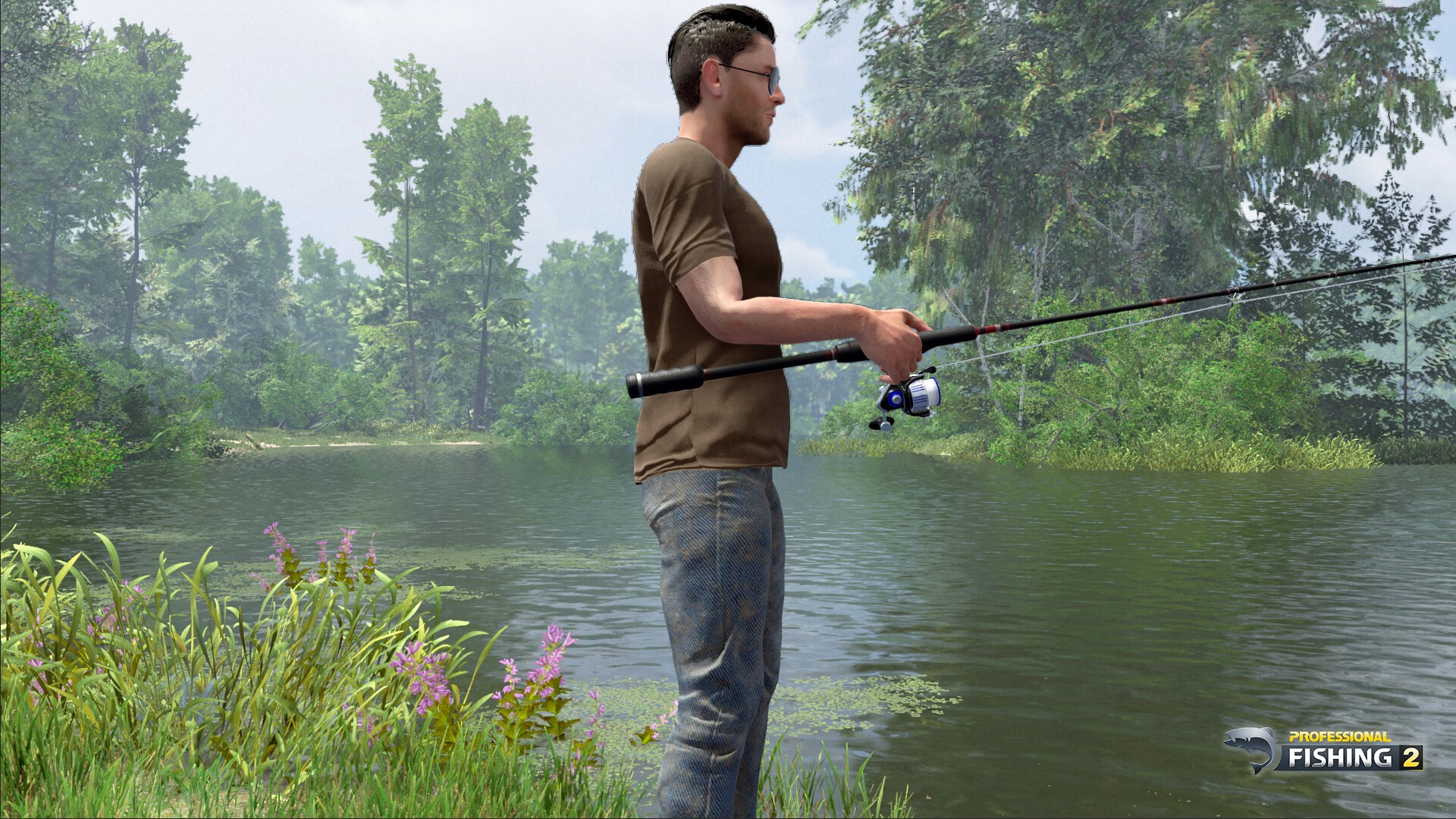 Professional Fishing 2