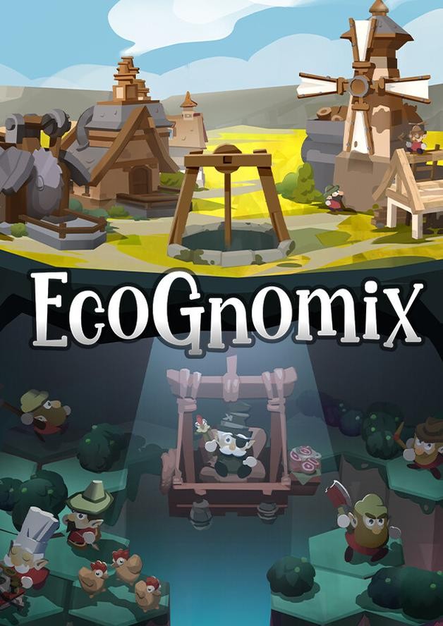 EcoGnomix cover art