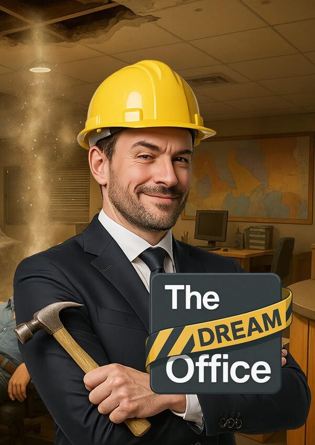 The Dream Office cover art