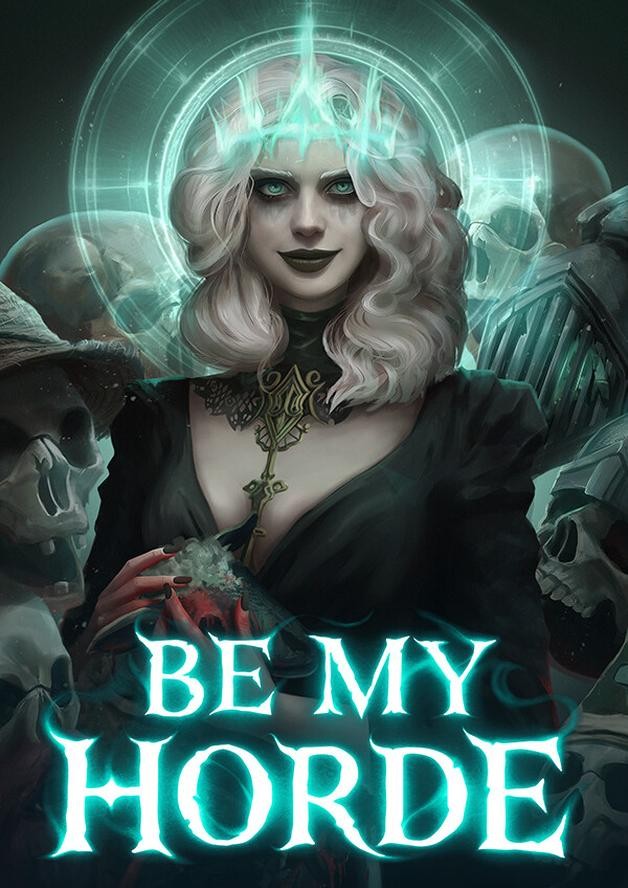 Be My Horde cover art