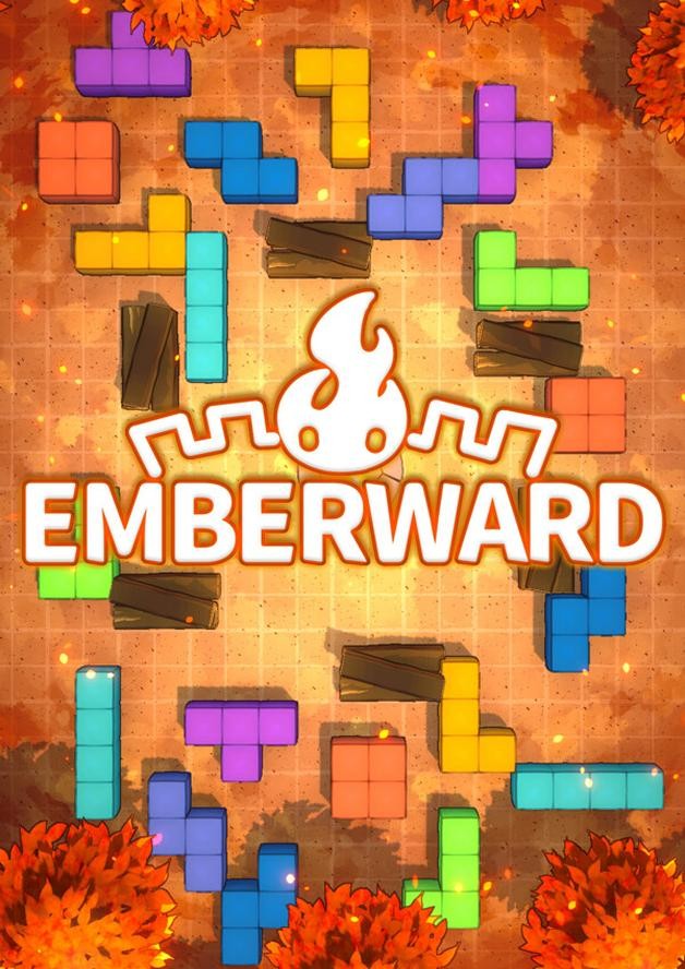 Emberward cover art