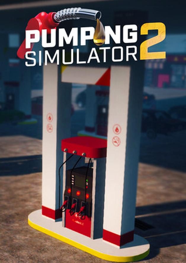 Pumping Simulator 2 cover art