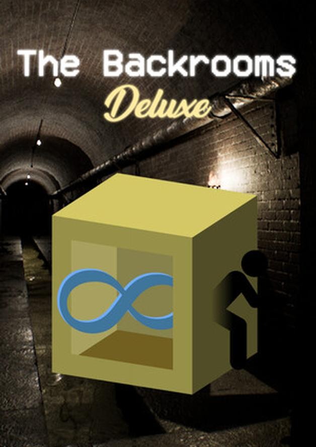 The Backrooms Deluxe cover art