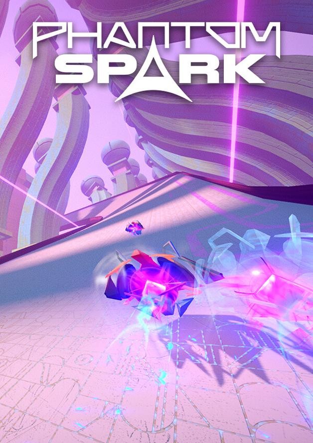 Phantom Spark cover art