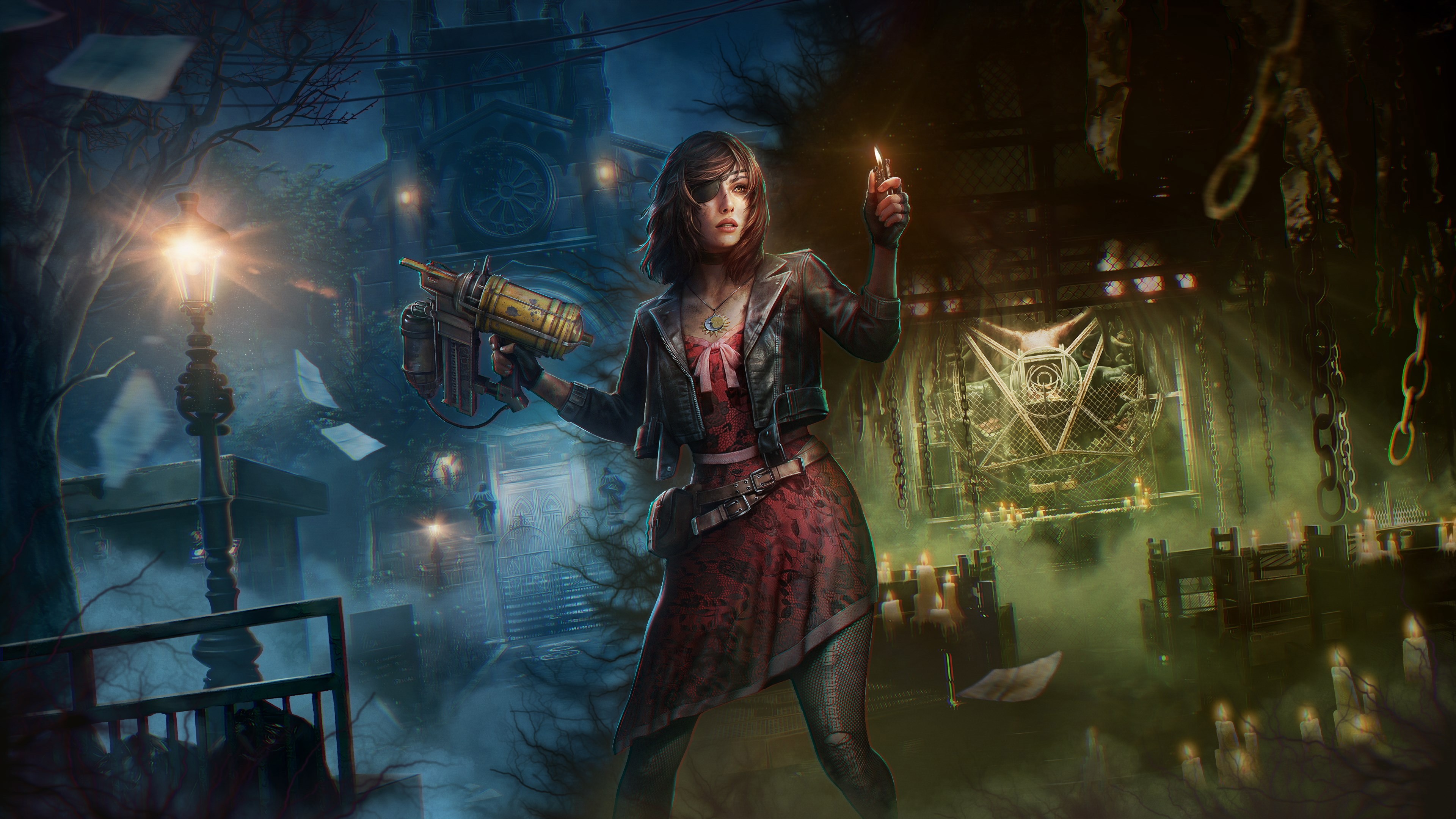 Tormented Souls 2