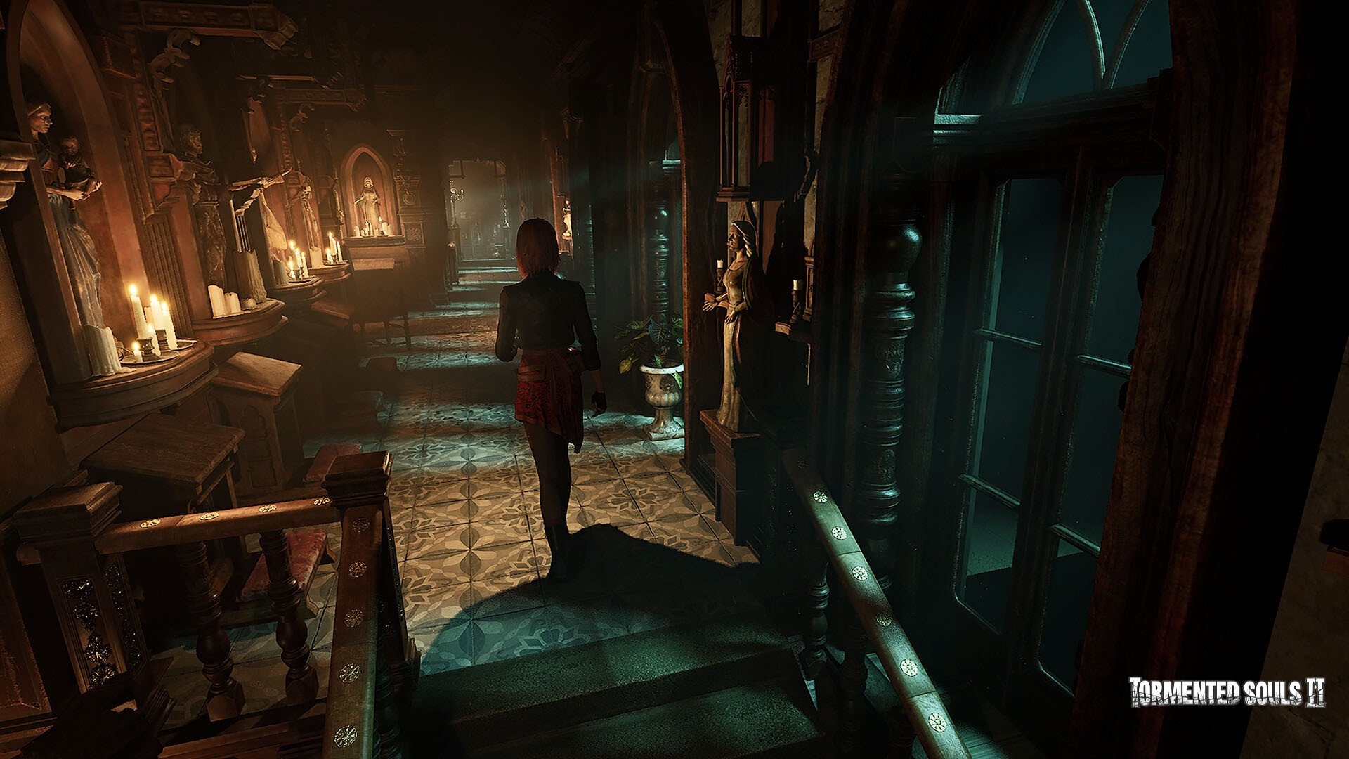 Tormented Souls 2