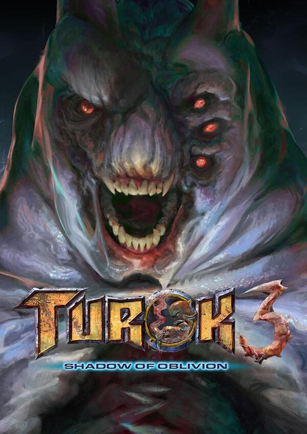 Turok 3: Shadow of Oblivion Remastered cover art