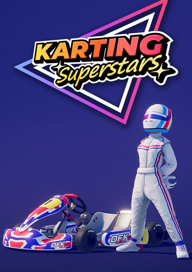 Karting Superstars cover art