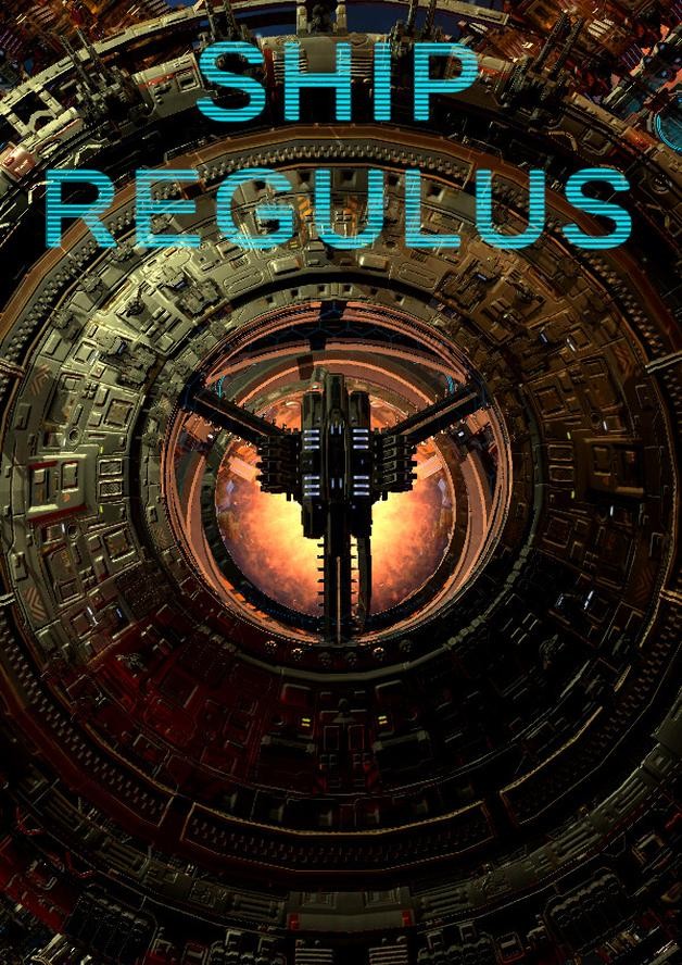 Ship Regulus cover art