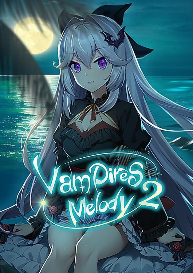 Vampires' Melody 2 cover art