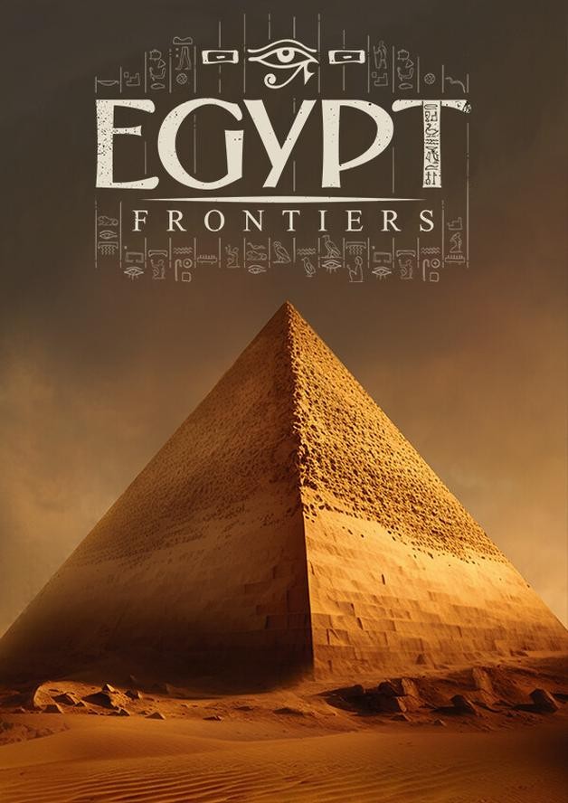 Egypt Frontiers cover art