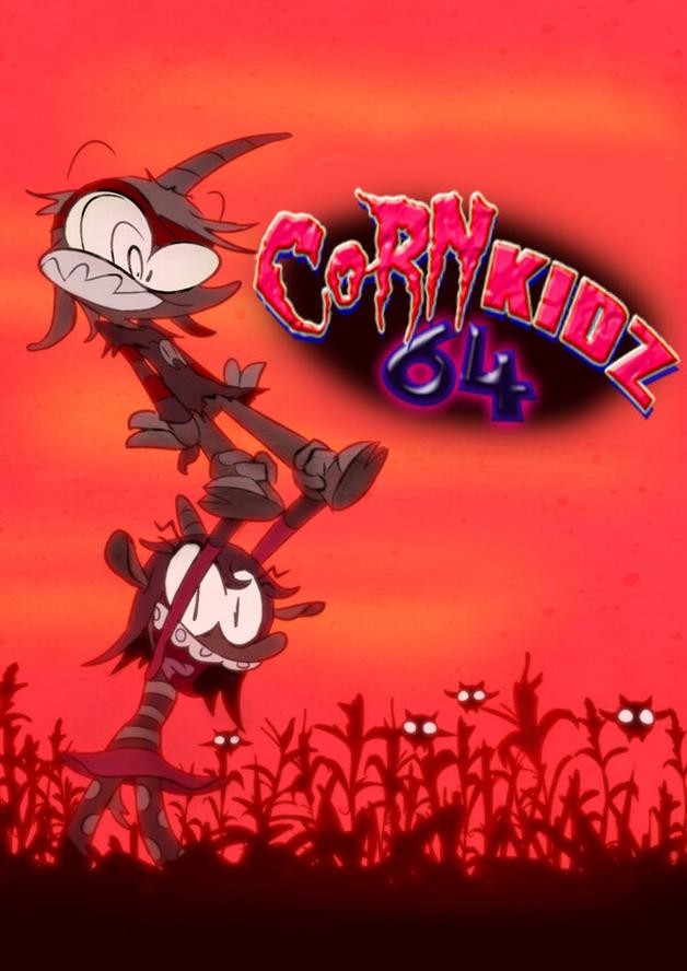 Corn Kidz 64 cover art